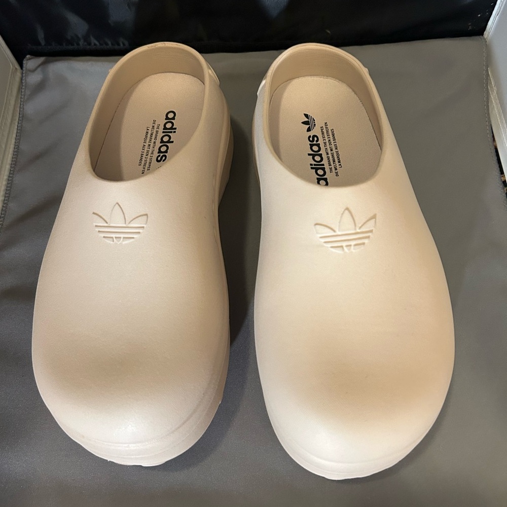 Adidas Women's Adifom Stan Smith Mules - Picture 2 of 9